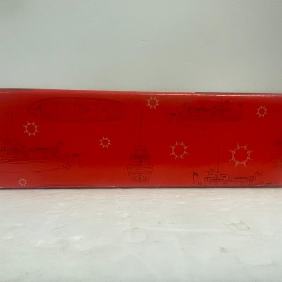 Texaco The American Tugboat Bank Ertl Collectibles 2002 oil gas Unopened- C821 - Picture 6 of 6